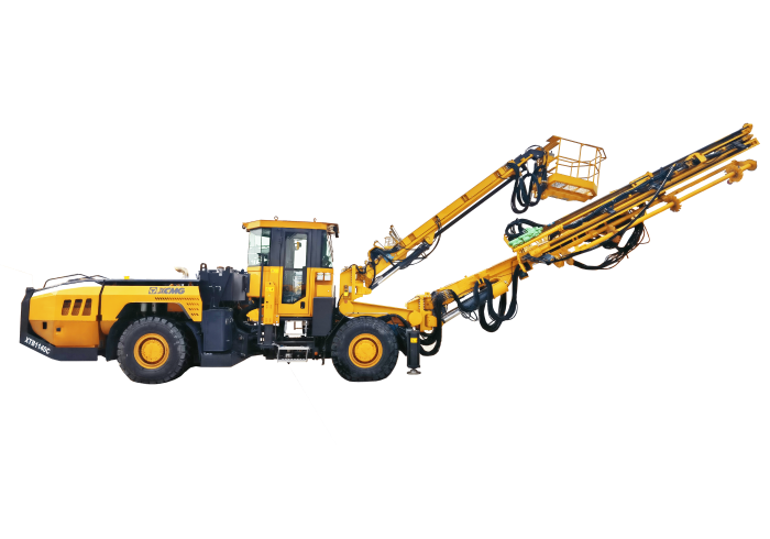 XTB1140C錨桿臺車