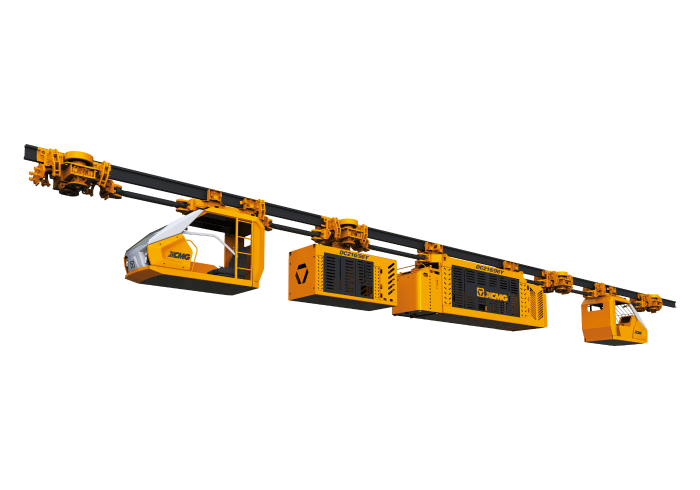 DL(D)系列單軌吊