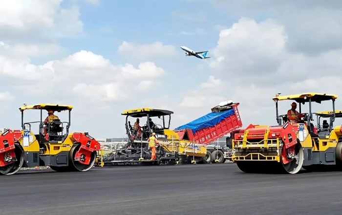 直擊！上海虹橋機(jī)場15天傳奇幕后！