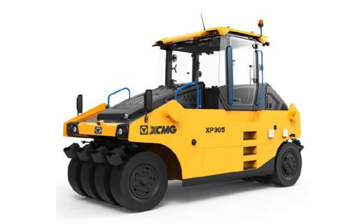 26噸、30噸液力式輪胎壓路機(jī)