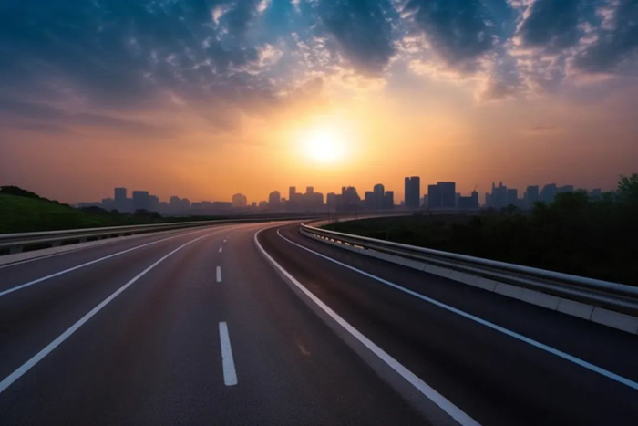 又是2臺(tái)！叒是首都！徐工兩米銑刨機(jī)現(xiàn)身京哈高速