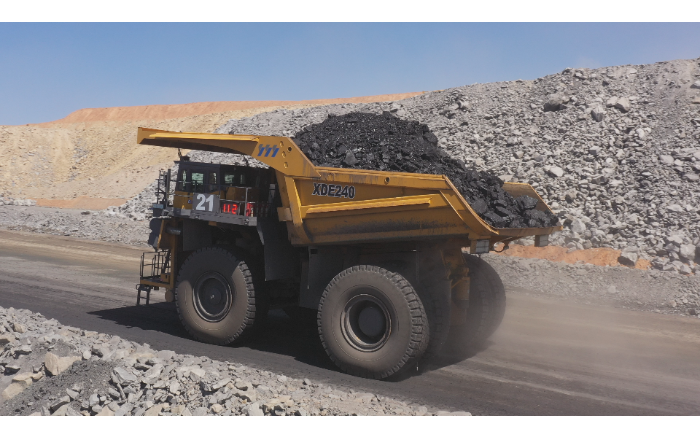 能省更能賺！來(lái)和徐工礦山“巨無(wú)霸”交個(gè)朋友