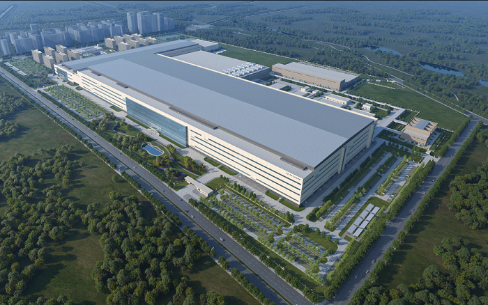 國內(nèi)首條！ 徐工成套化混凝土機械領筑天府標志項目