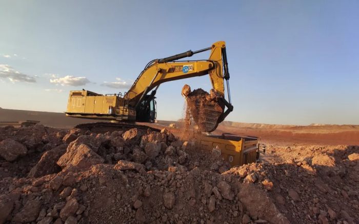 【用戶說(shuō)】省油，高效，可靠！徐工XE950G Pro揚(yáng)名西北