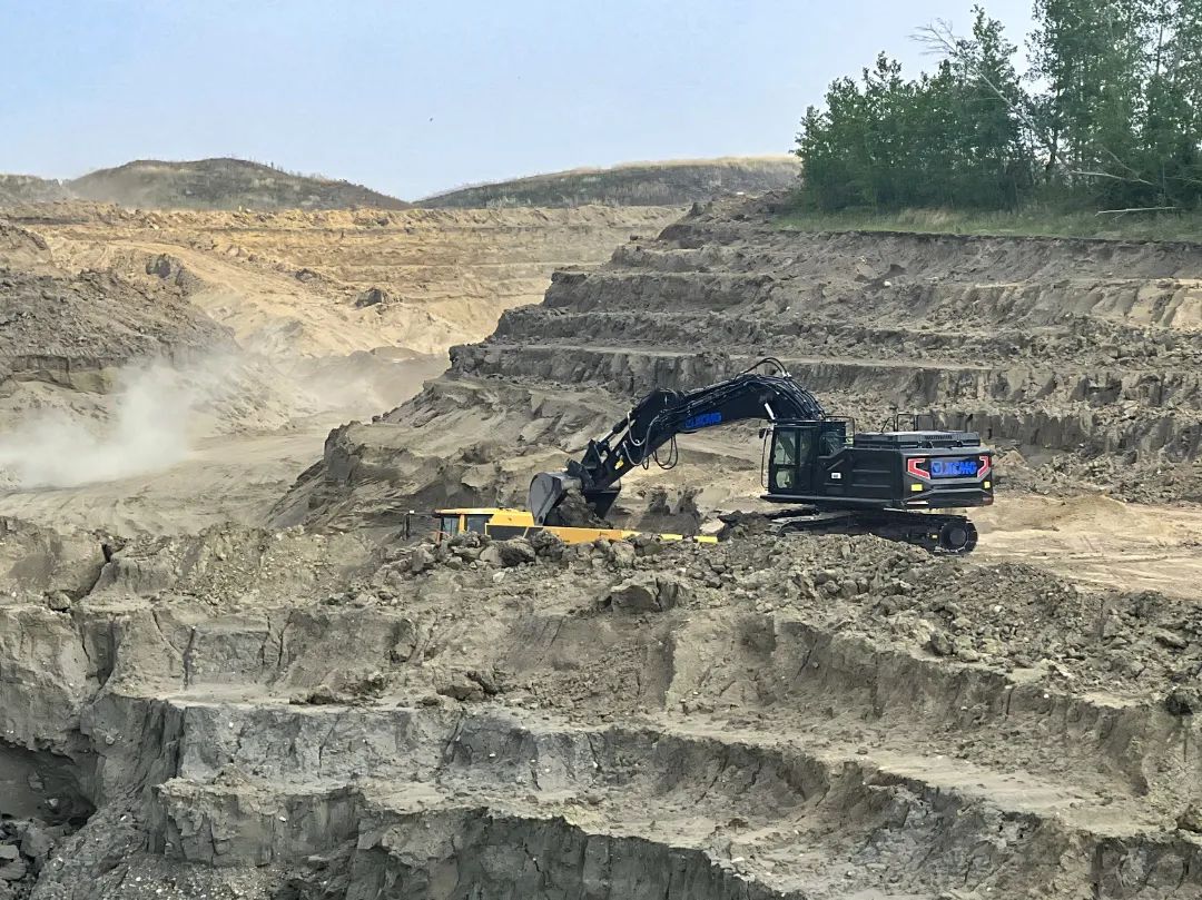 徐工這個(gè)“大塊頭”，泰褲辣！