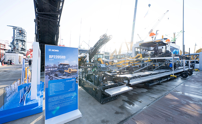 硬核實(shí)力再升級(jí)！徐工HD系列產(chǎn)品備受矚目！