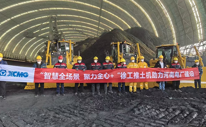 開年燃爆！徐工道路機(jī)械全球交付!