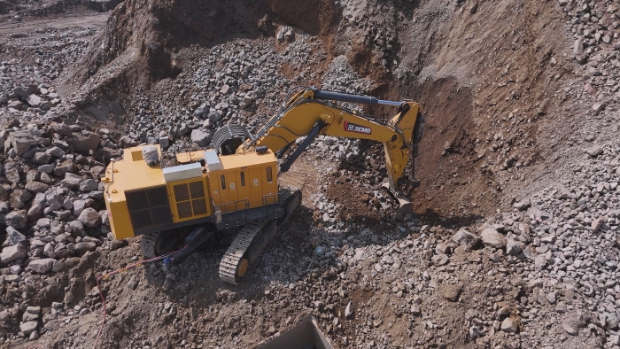 可靠伙伴、貢獻(xiàn)利潤(rùn)！礦山首選XE1350E