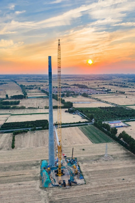 170米“一鍵”搞定？徐工XLC18000M已開啟省心模式！