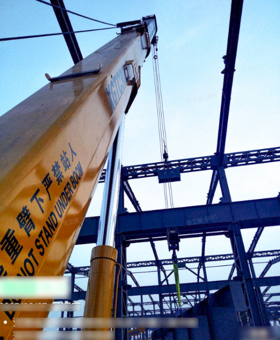 石化脊梁，擎動未來：徐工起重機精準(zhǔn)解鎖石化建設(shè)運維全場景挑戰(zhàn)！