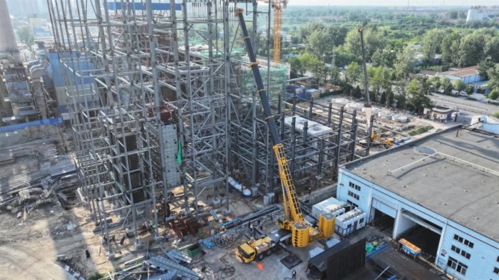 新買的“大塊頭”第二天就上工？這臺徐工新款750噸開啟“闖關(guān)”