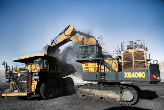 中煤平朔露天礦再?gòu)?fù)購(gòu)——XE4000標(biāo)桿之選！