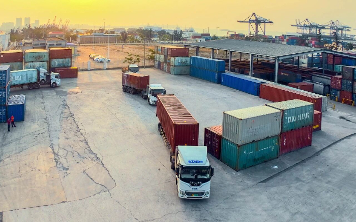 從技術到生態(tài):徐工新能源重卡構建海南港口綠色運輸閉環(huán)