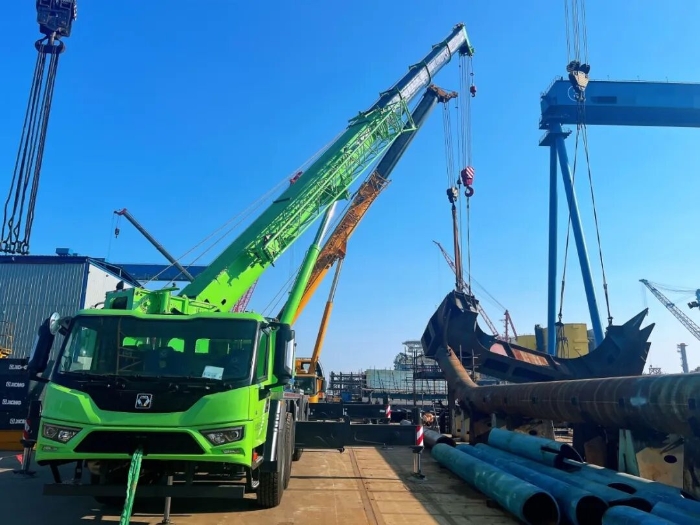 客戶為何在北京展前“搶單”？徐工G2代新能源起重機(jī)給出硬核答案