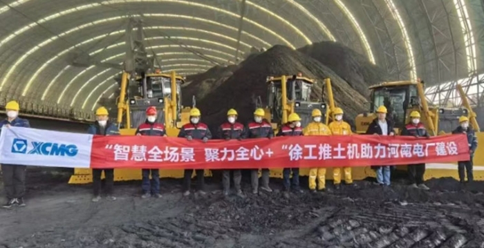 燃爆！徐工道路機(jī)械全球交付!