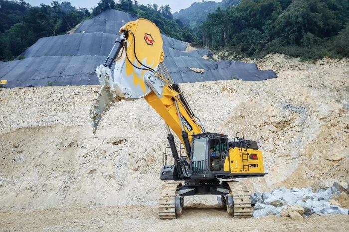 【工程特種兵】硬巖施工“強(qiáng)者”來(lái)襲！