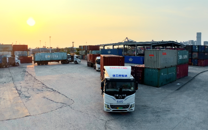 直擊三大痛點！徐工新能源重卡攜手客戶打造盈利生態(tài)