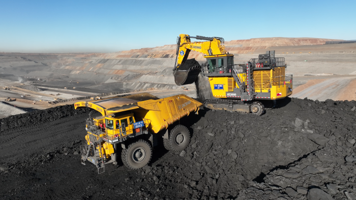 極寒礪劍：徐工高端成套裝備，助力礦山冬季生產(chǎn)“不斷線”