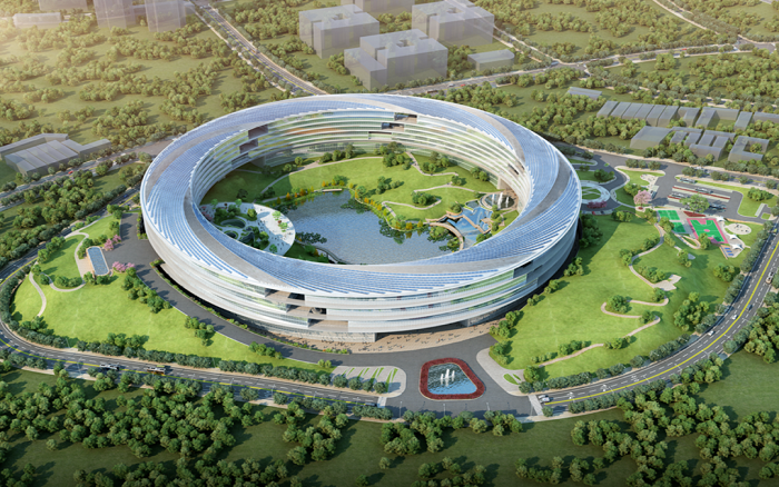 火熱建設(shè)！誰能接住“汽車迪士尼”項(xiàng)目？