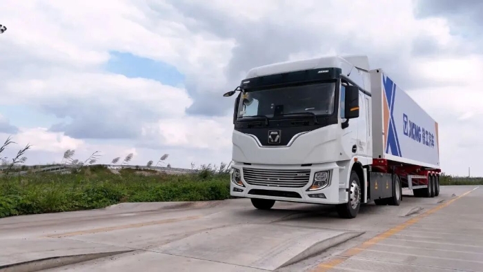 “雙11”呼喚“當日達”！徐工4&times;2底充牽引車助力物流運輸！