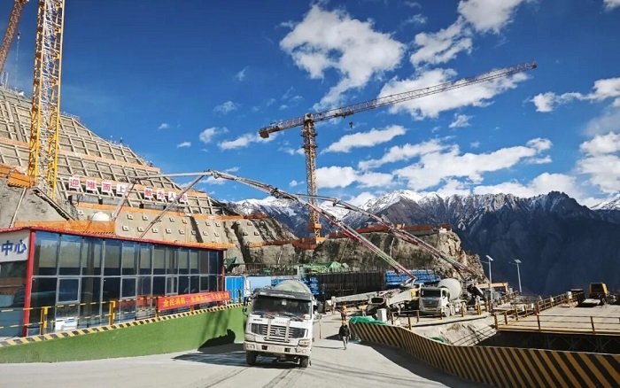 世界第一跨！怒江特大橋施工日志流出......