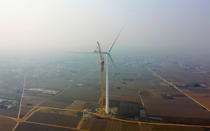 風(fēng)擎河間！XGL3300-220S助力滄州7萬千瓦風(fēng)電建設(shè)