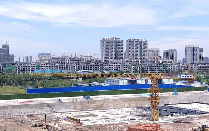 中外合辦！首個(gè)國際頂級(jí)醫(yī)院，徐工“建”證！